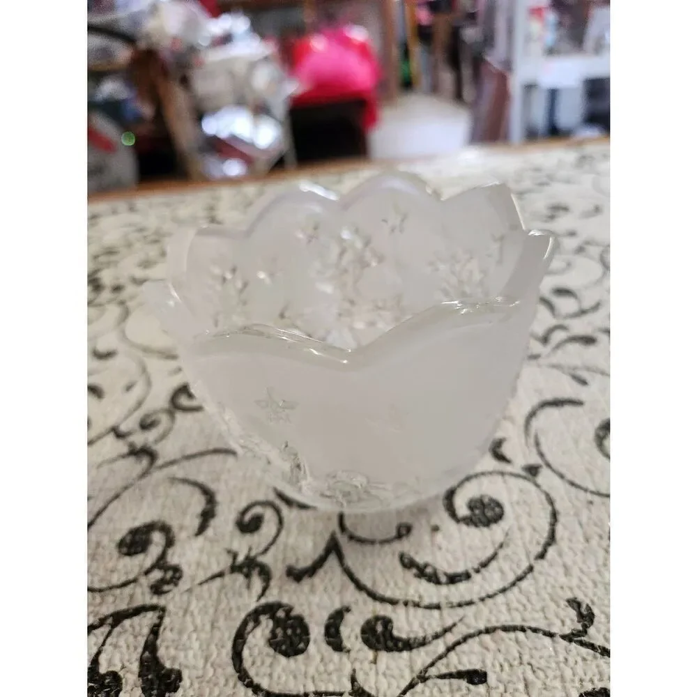Mikasa Silent Night  Candle Holder